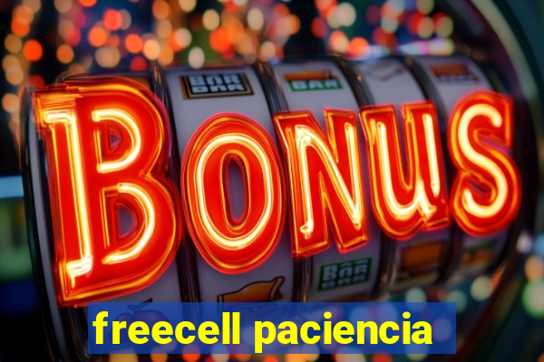 freecell paciencia