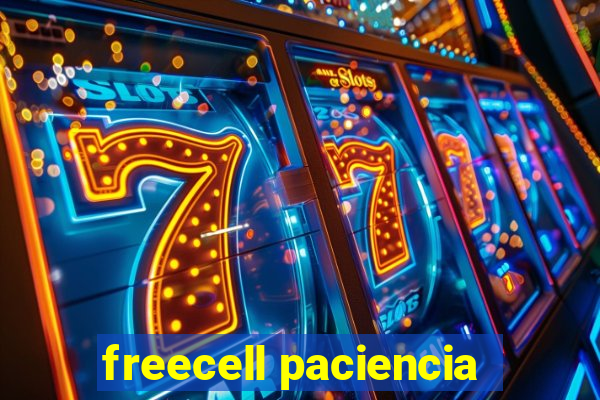 freecell paciencia