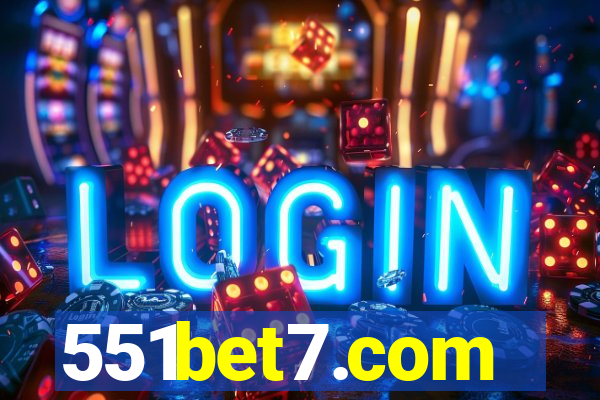 551bet7.com