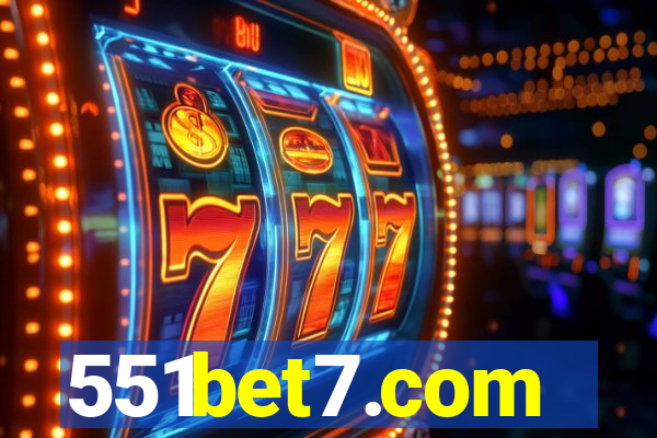 551bet7.com