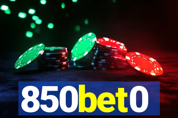 850bet0