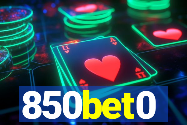 850bet0