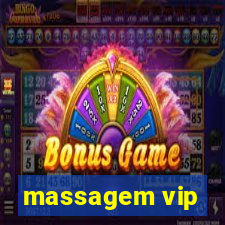 massagem vip