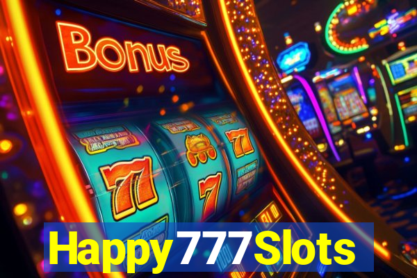 Happy777Slots