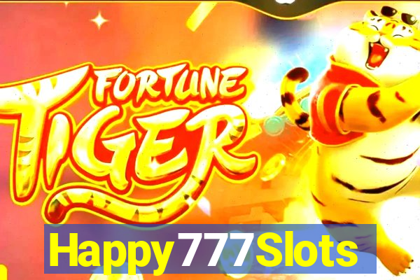 Happy777Slots