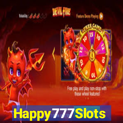 Happy777Slots