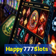 Happy777Slots