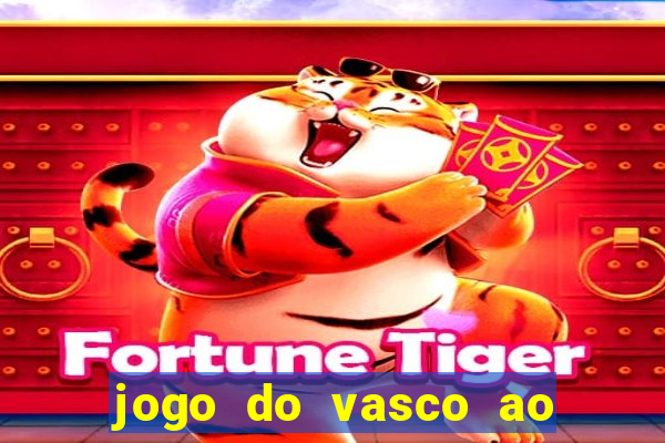 jogo do vasco ao vivo em hd