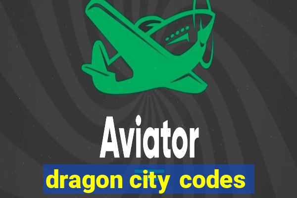 dragon city codes