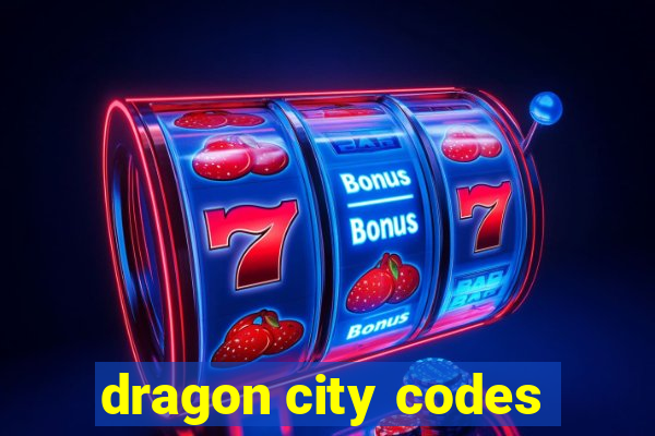 dragon city codes