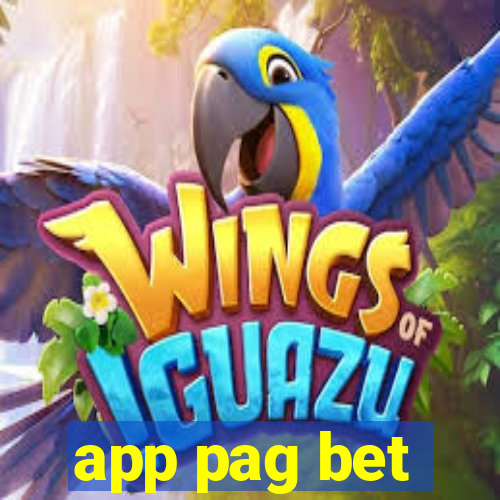 app pag bet