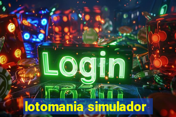 lotomania simulador