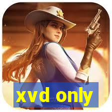 xvd only