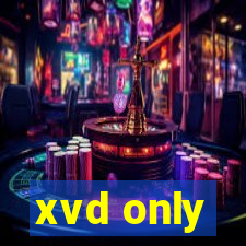 xvd only