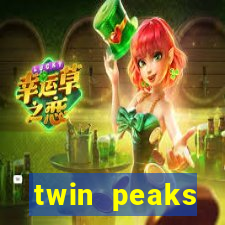 twin peaks temporada 1