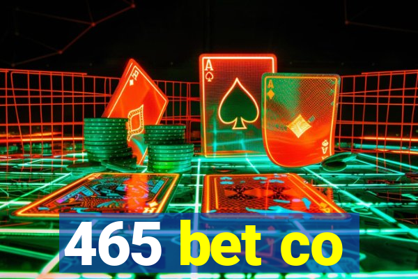 465 bet co