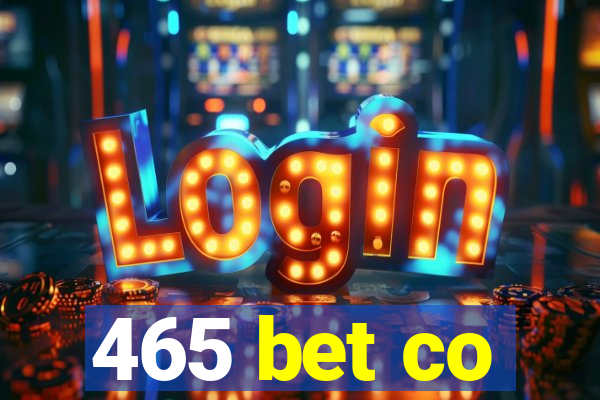 465 bet co