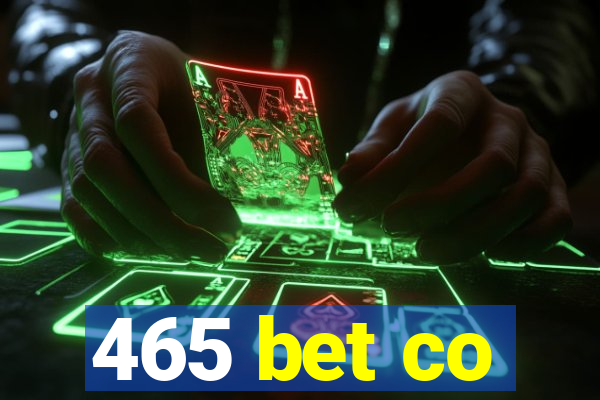 465 bet co