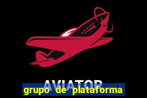 grupo de plataforma de jogos whatsapp