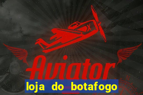 loja do botafogo caxias shopping