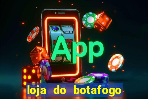 loja do botafogo caxias shopping