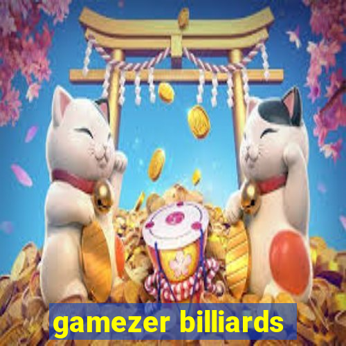 gamezer billiards