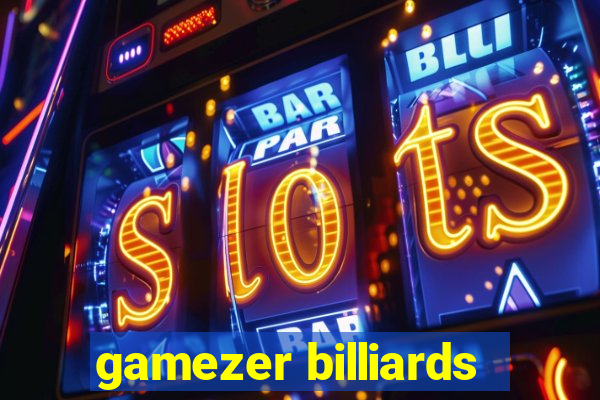 gamezer billiards