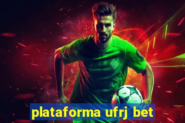 plataforma ufrj bet