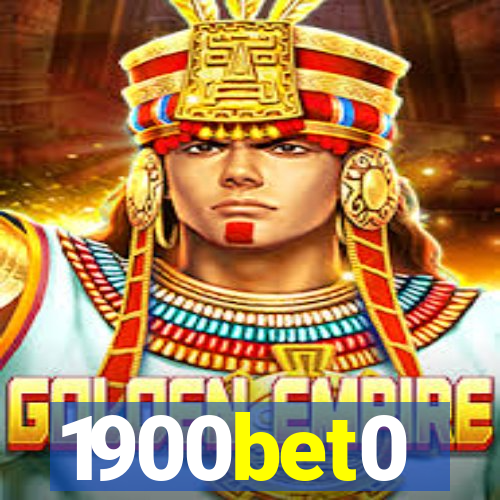 1900bet0