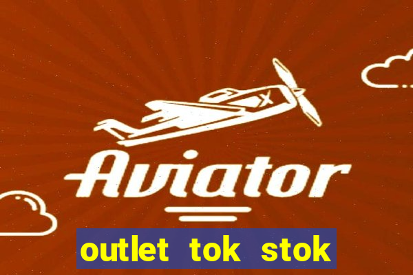 outlet tok stok porto alegre