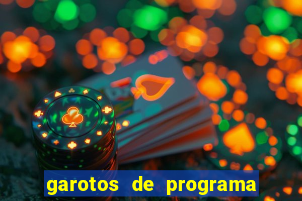 garotos de programa porto seguro