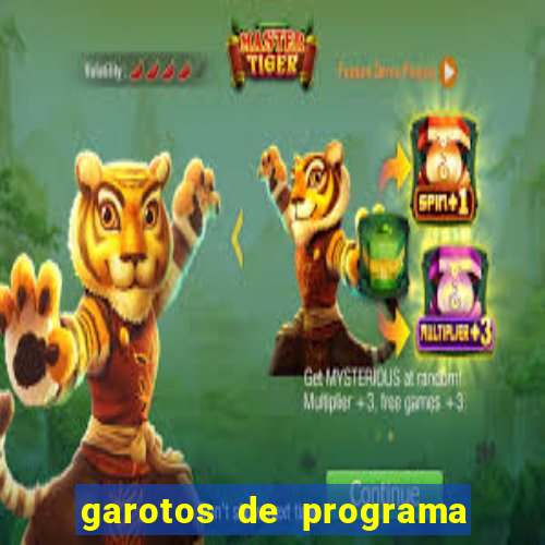 garotos de programa porto seguro