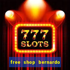 free shop bernardo de irigoyen