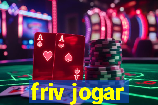 friv jogar