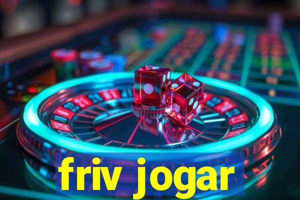 friv jogar