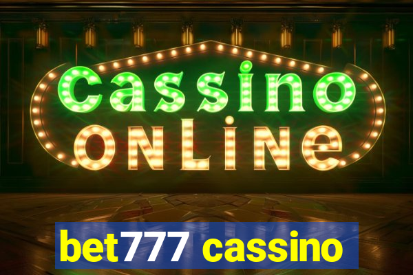 bet777 cassino