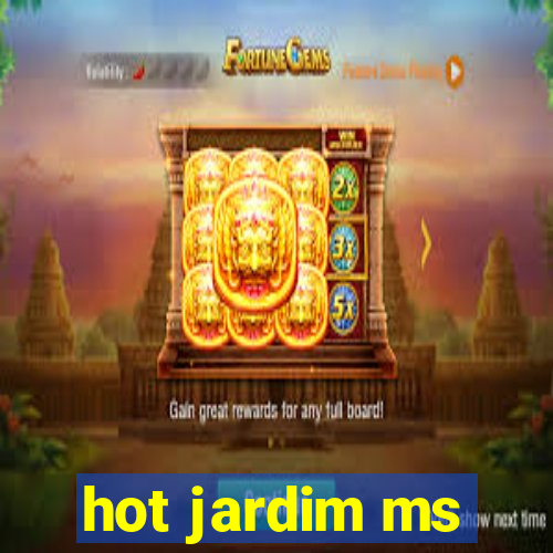 hot jardim ms