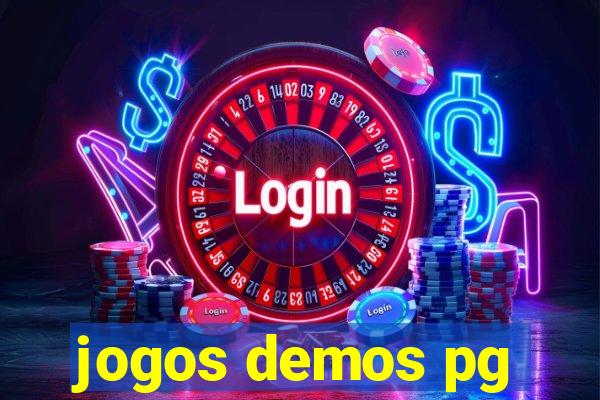 jogos demos pg