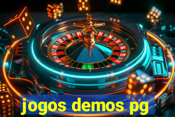 jogos demos pg