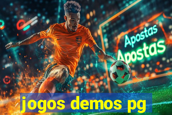 jogos demos pg