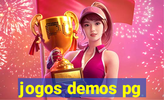 jogos demos pg