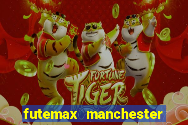 futemax manchester united ao vivo