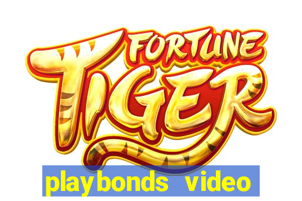 playbonds video bingo gratis