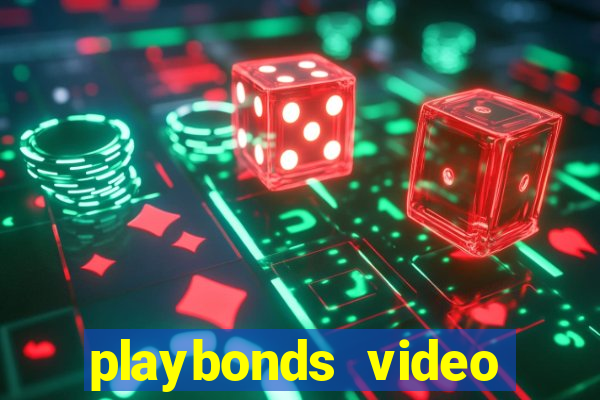 playbonds video bingo gratis