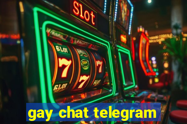 gay chat telegram