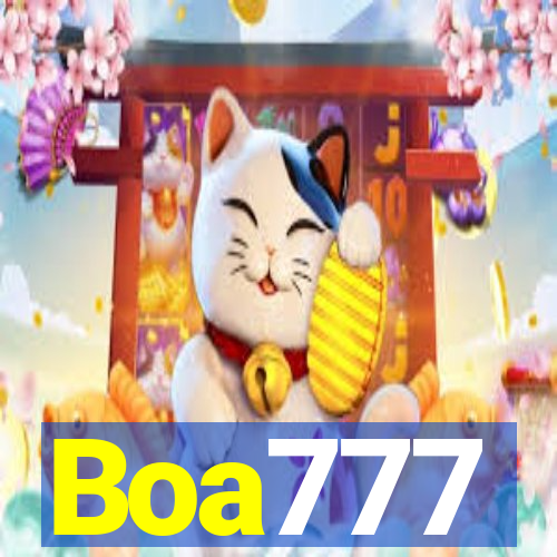 Boa777