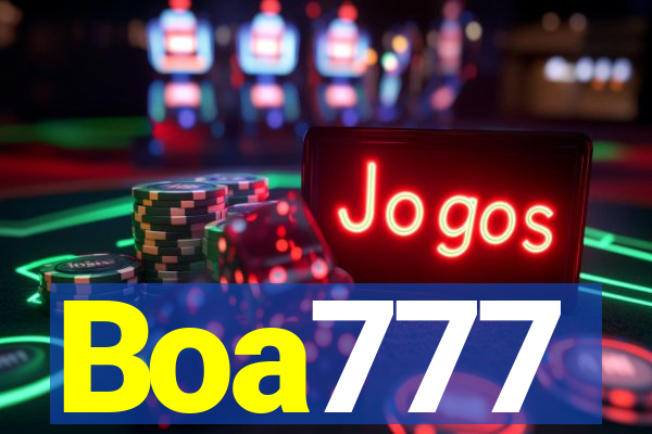 Boa777