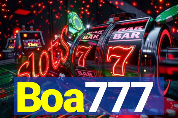 Boa777