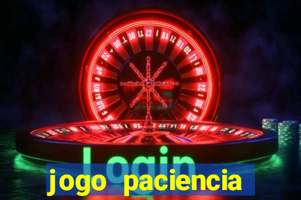 jogo paciencia spider haja paciencia