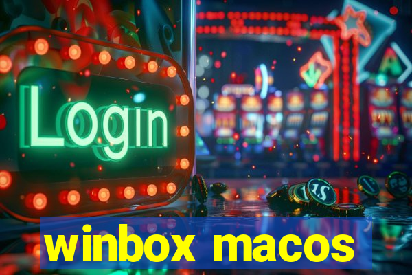 winbox macos